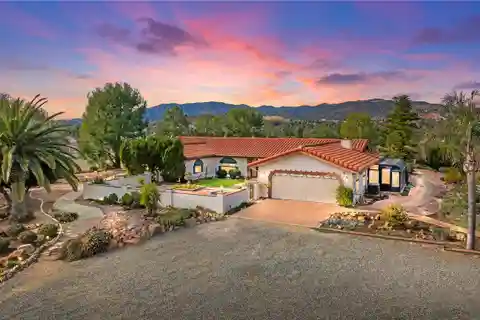 Beautiful California Ranch
