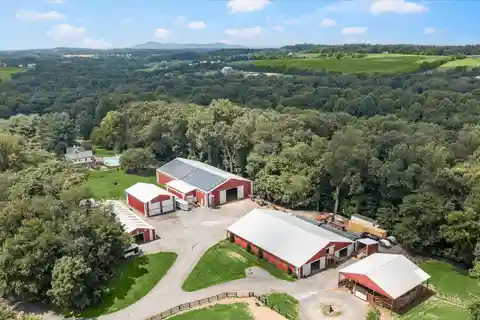 World-Class 25-Acre Equestrian Estate