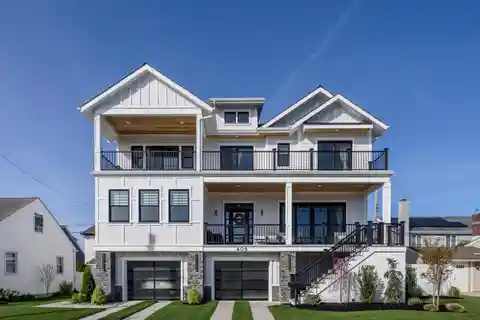 Elegant Living with Multiple Decks and Pool