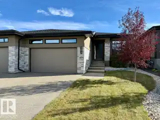 Executive Bungalow with Designer Finishes