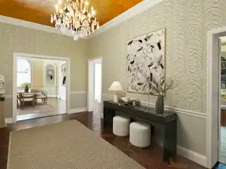 Elegant Six-Room Apartment on Park Avenue