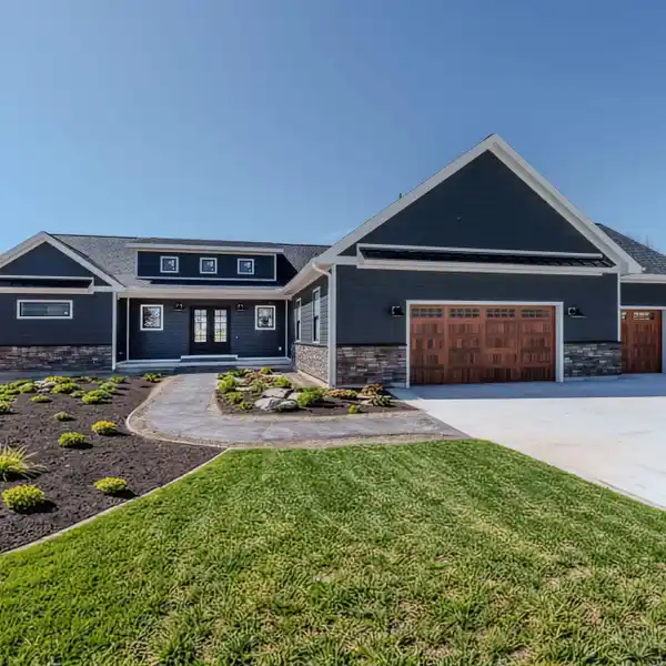 BRAND NEW LUXURY RANCH HOME