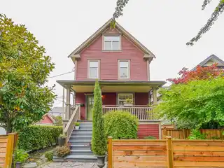 Perfectly Renovated Douglas Park Home