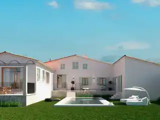 Spacious Newly Built Finca on a Large Plot