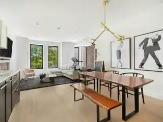 Beautifully Designed Apartment in a Boutique Building