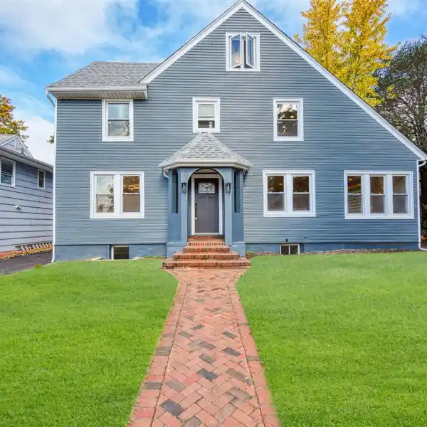 SLEEKLY RENOVATED HOME IN PRIME ROCKVILLE CENTRE LOCATION