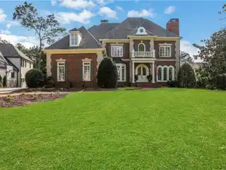 Exquisite Estate in Prestigious Country Club