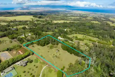 Six Acres with Privacy and Potential