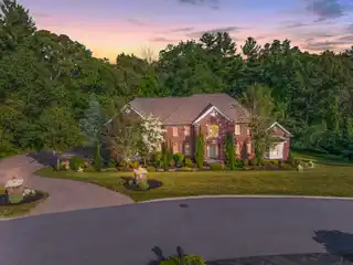 Refined Grand Colonial