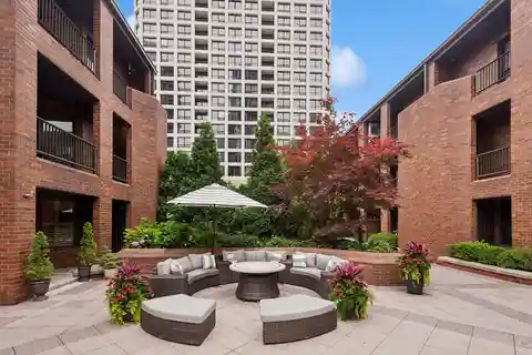 Unique Townhome in a Quiet Corner