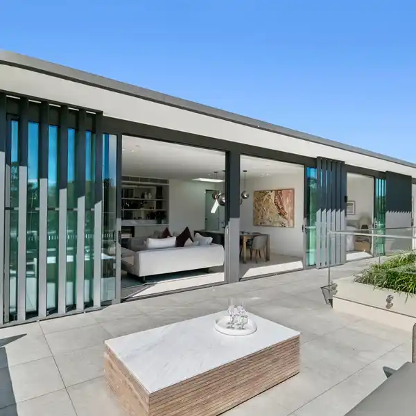 BRAND-NEW KOYO PENTHOUSE