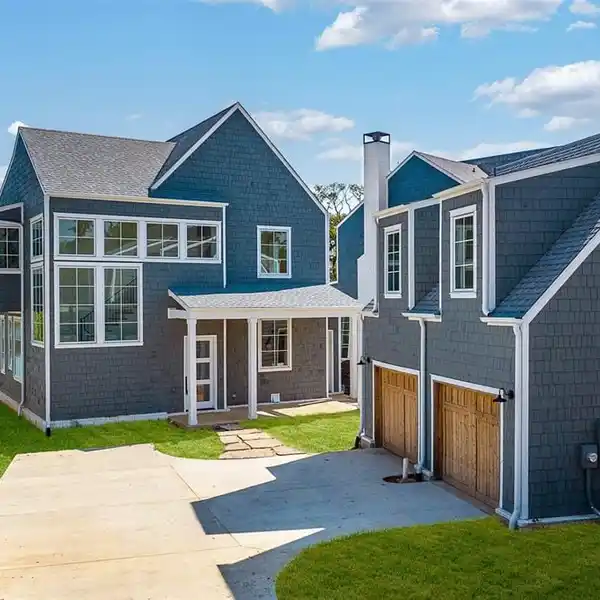 BRAND-NEW CAPE COTTAGE STYLE CONSTRUCTION IN LONG COVE