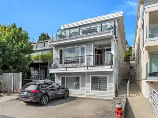 Stylish Hillside Home