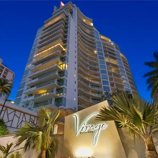 UNDERSTATED SOPHISTICATION AT THE VIRAGE