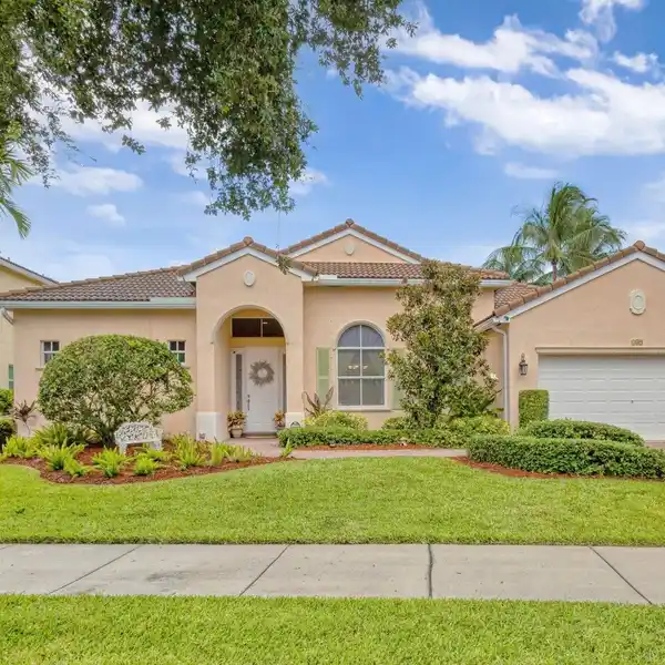 METICULOUSLY MAINTAINED HOME ON A LARGE LOT