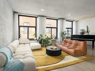 Full Floor Tribeca Loft with Private Elevator