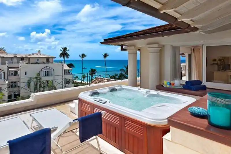 Schooner Bay Penthouse