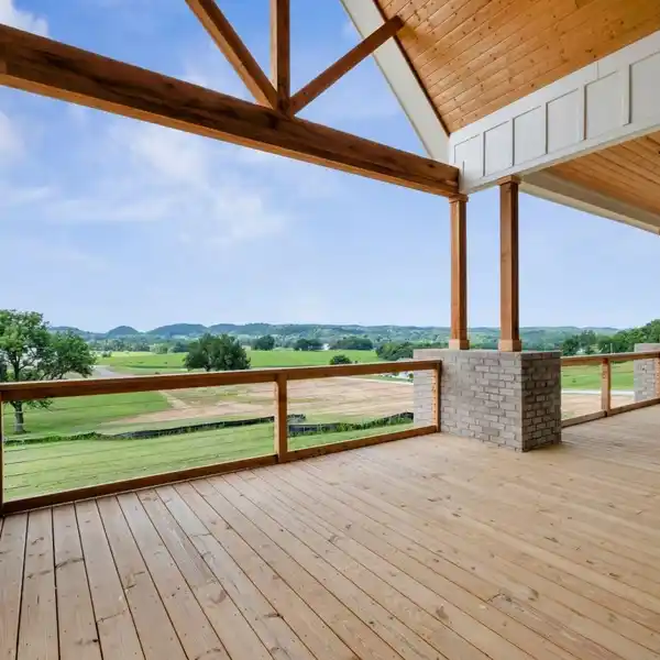 AMAZING HOME ON NEARLY NINE ACRES