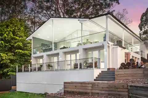 Bespoke Residence with Premium Finishes