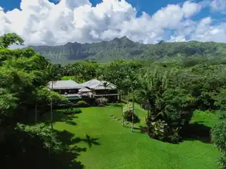 Secluded Paradise Estate in Kilauea