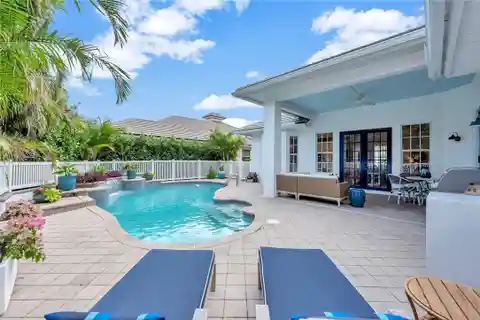 Stunning Coastal Gem in Coveted Bermuda Club