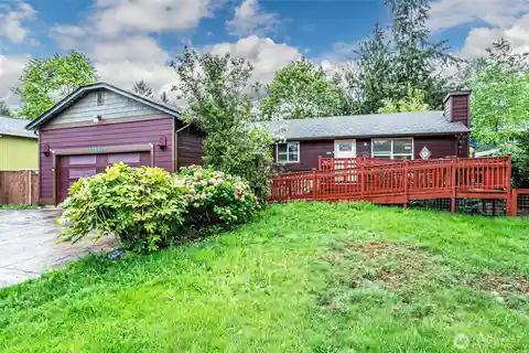 Mid-Century Classic Home with Open Concept Living