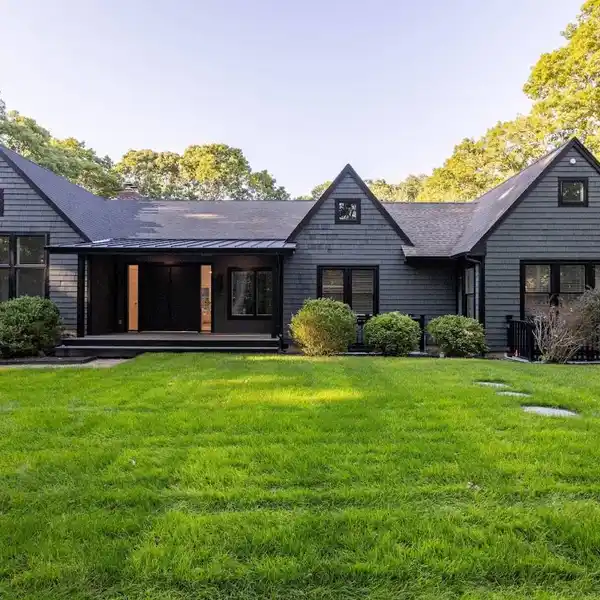 EXPANDED SUN-DRENCHED RENTAL HOME