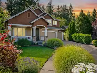 Elegant Home Backing Greenbelt with Luxury Upgrades