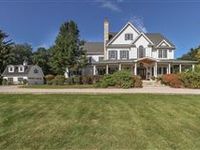 NANTUCKET COLONIAL ON NEALRY SIX GATED ACRES