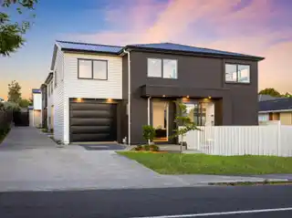 High-End Townhouse Living