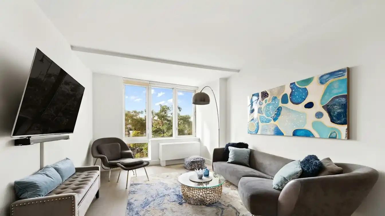 Spacious One Bedroom Home