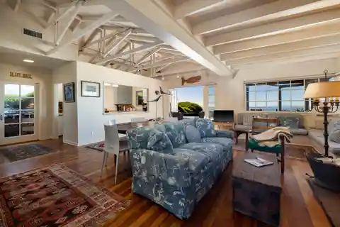 Renovated Classic Padaro Lane Beach House