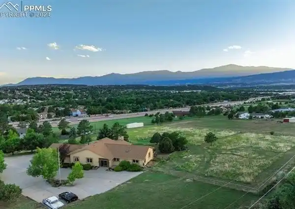 CUSTOM RANCH HOME ON 2.7 FULLY FENCED ACRES