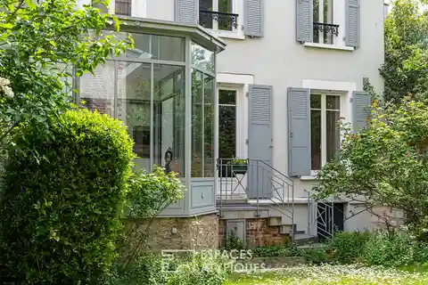 Carefully Renovated Classic Property