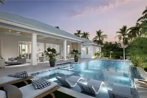 Spectacular High-End Residence