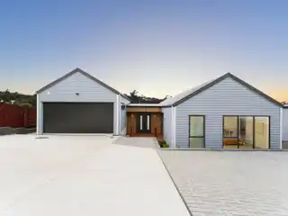 Brand-New Designer Home with Dual Kitchens & Sun Deck