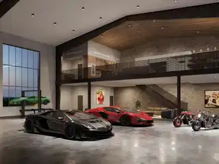 Luxury and Convenience at Circuit of the Americas