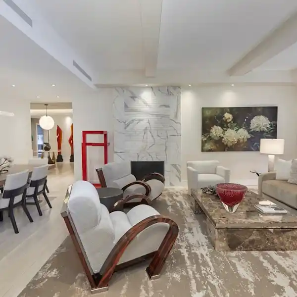 SPECTACULAR MINT FOUR-BEDROOM RESIDENCE