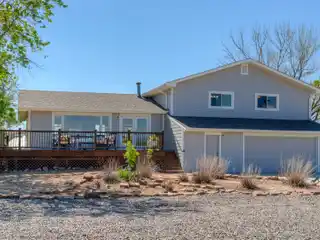 Four-Acre Hobby Farm