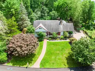 One-Of-A-Kind Custom Cape Cod Style Home