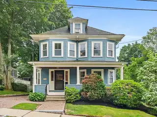 Inviting Colonial with Thoughtful Updates