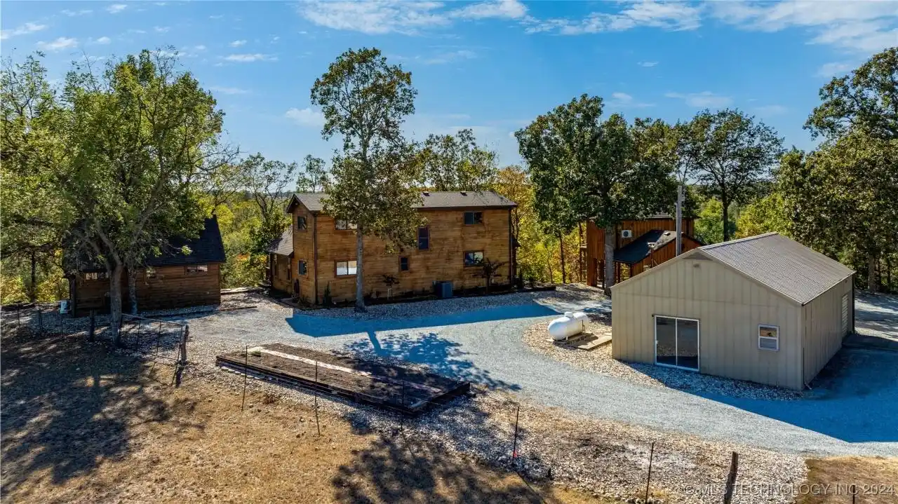 Lifestyle Living at Grand Lake in Oklahoma