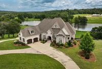 DREAM FARMSTEAD HOME IN GATED SUBDIVISION ON 5.32 ACRES