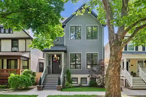 Extra-Wide Lincoln Square Luxury on Oversized Lot