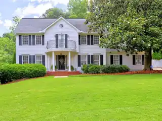 Gracious Colonial Home