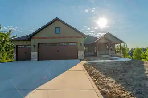 Proposed Prestigious Ranch Home