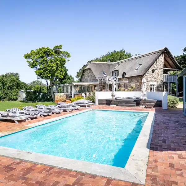 ICONIC CHAPMAN'S PEAK HOME