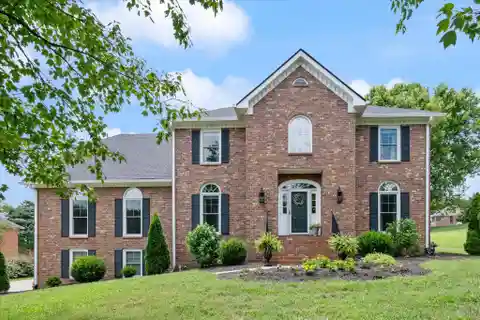 Brick Home on a Beautiful Acre