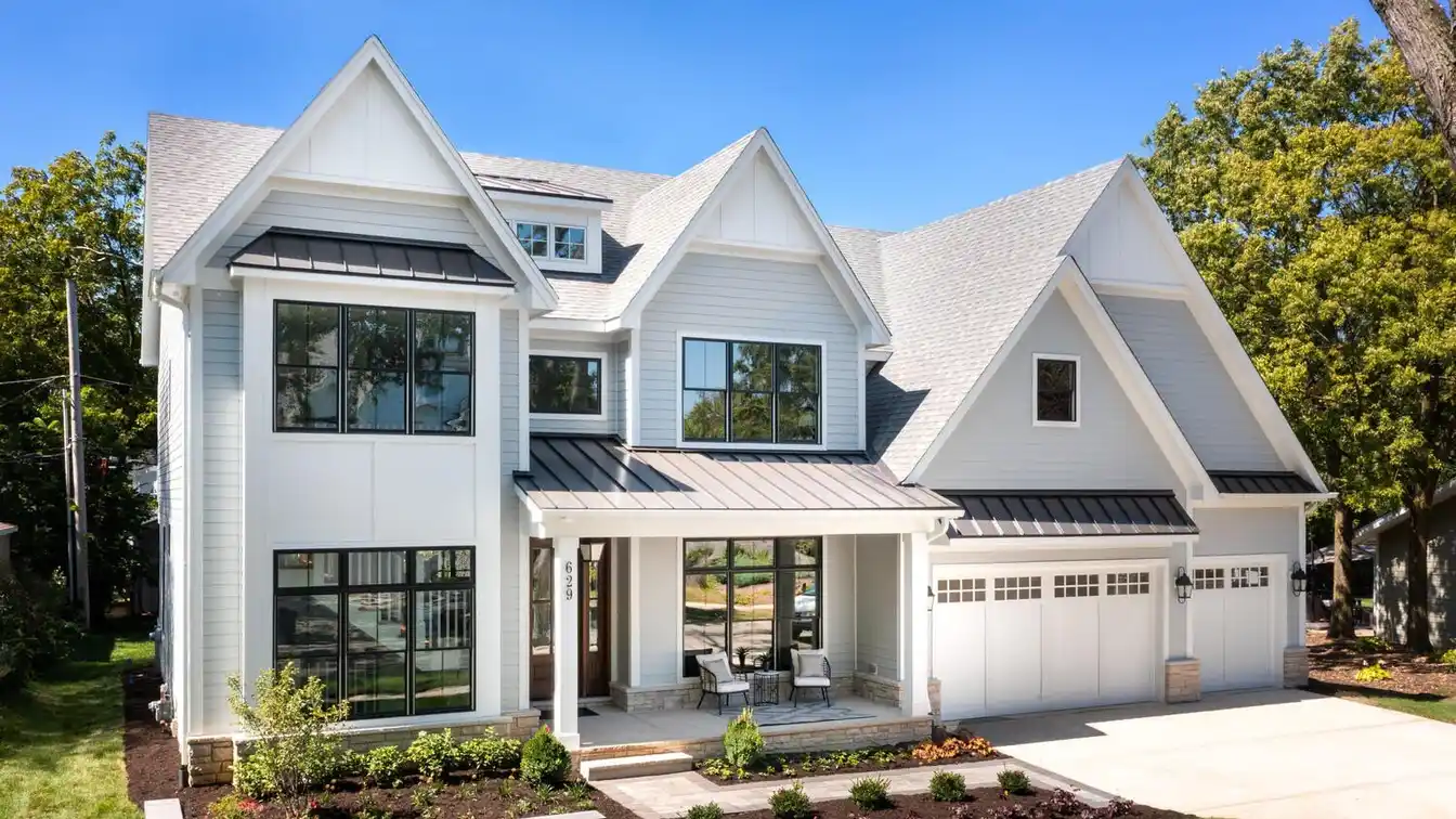 Luxury Living in Naperville's East Highlands Neighborhood