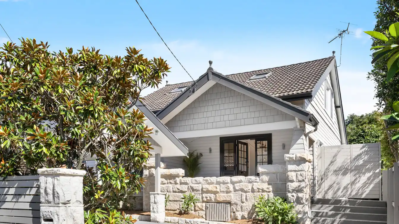 Relaxed California Bungalow